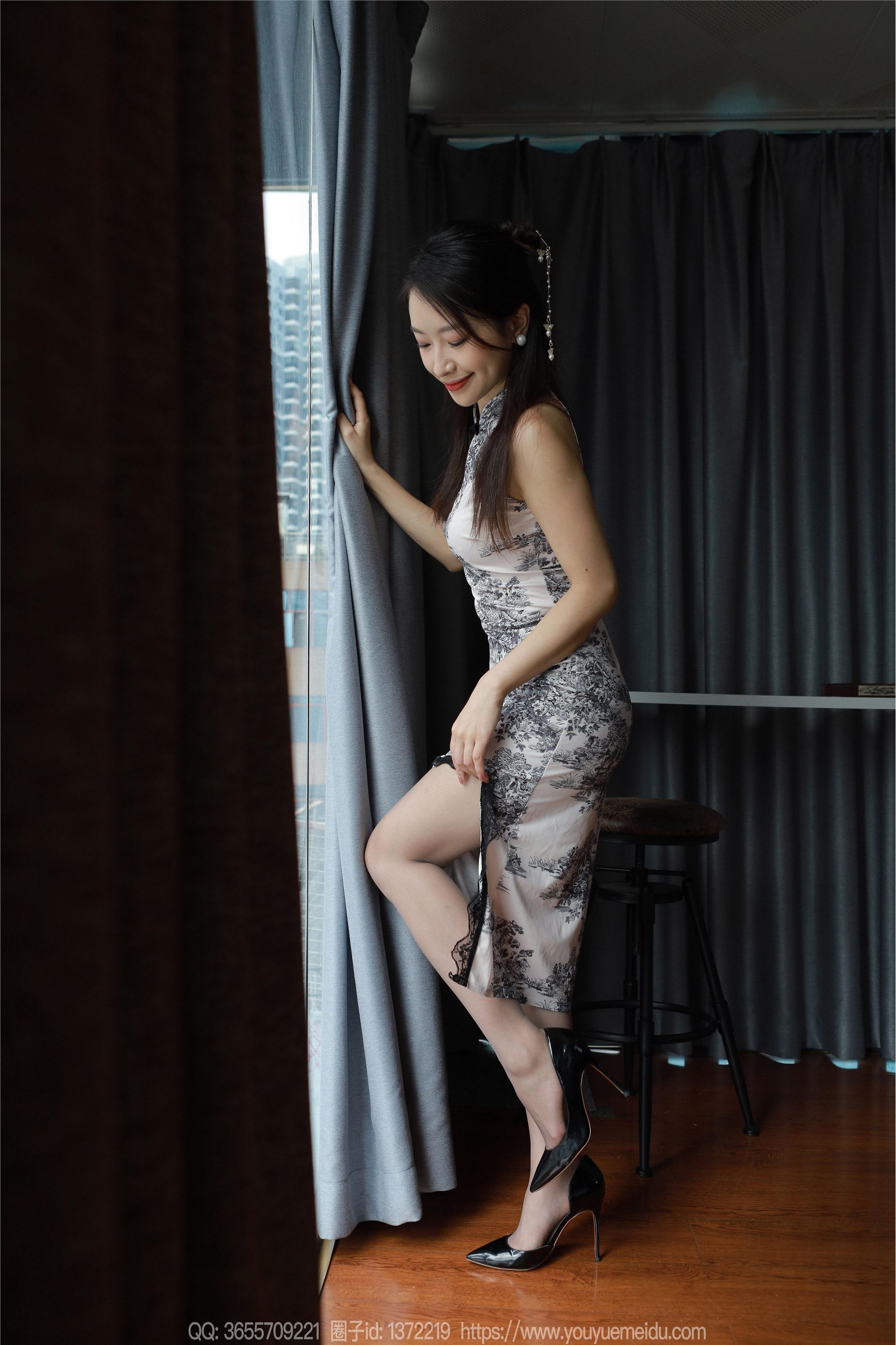 IESS异思趣向  2023.10.12 丝享家 1557 小婕《花样年华》